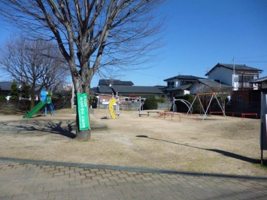 清水楡木北公園の画像