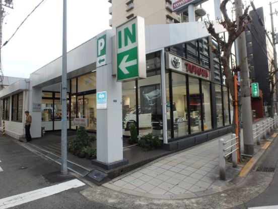 大阪トヨタ自動車株式会社 野里店の画像