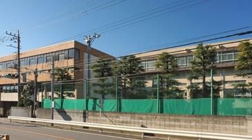 川口市立青木中央小学校の画像