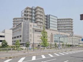 済生会横浜市東部病院の画像