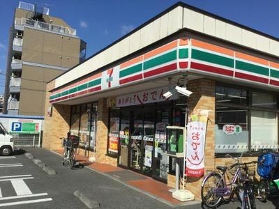 セブンイレブン 大田区南六郷2丁目店の画像