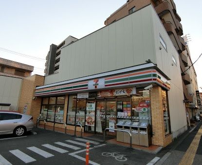 セブン-イレブン 足立西新井栄町３丁目店の画像
