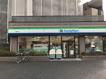 ファミリーマート 東品川店の画像