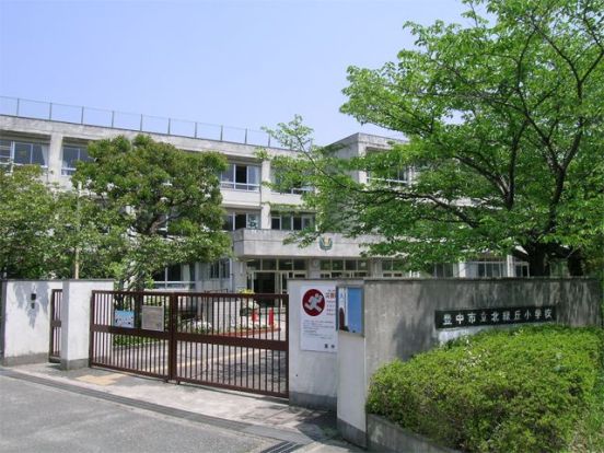 北緑丘小学校の画像