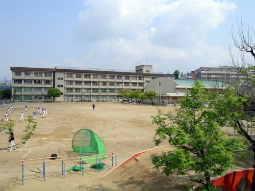 東豊台小学校の画像