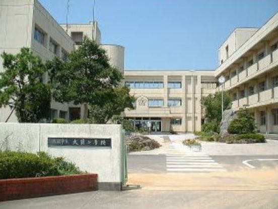大篠小学校の画像