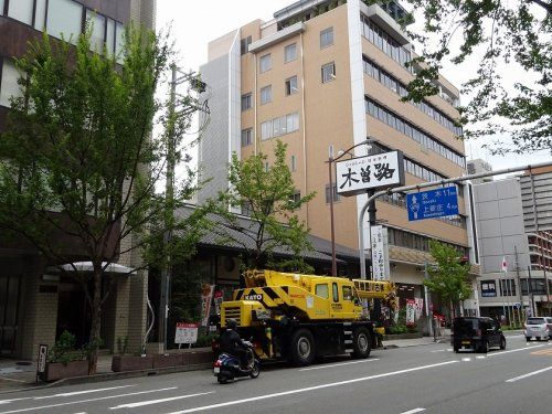 木曽路江坂店の画像