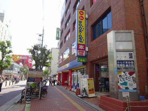 BOOKOFF(ブックオフ) 江坂駅前店の画像