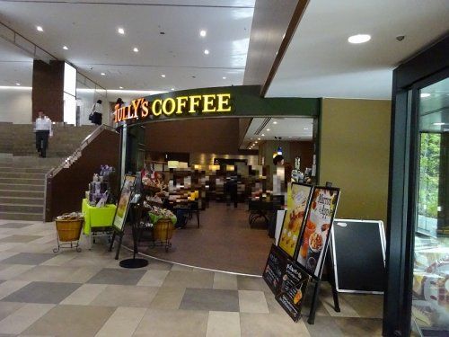 TULLY'S COFFEE(タリーズコーヒー) パシフィックマークス江坂店の画像