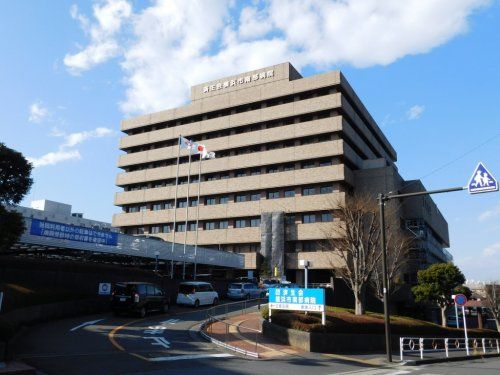 済生会横浜市南部病院の画像