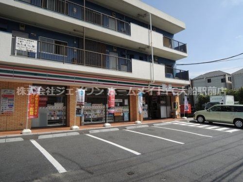 セブンイレブン 横浜栄飯島店の画像