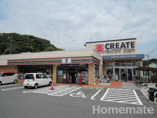 セブンイレブン 鎌倉津西店の画像