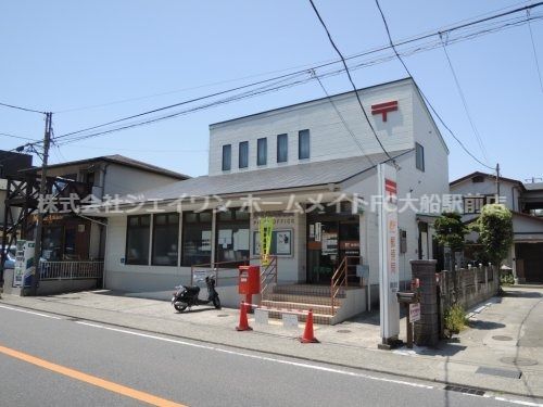鎌倉津西郵便局の画像