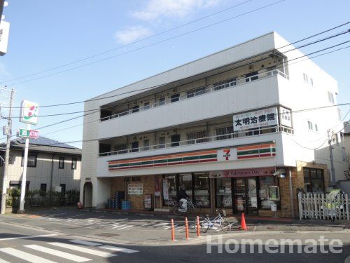 セブンイレブン 鎌倉深沢店の画像