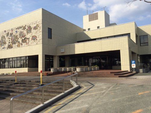 熊本市役所 東区役所 託麻まちづくりセンター 託麻総合出張所の画像