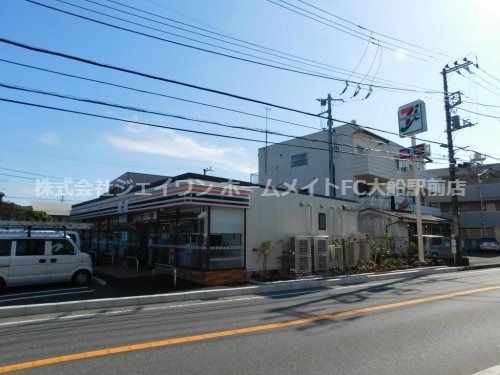 セブンイレブン 鎌倉岩瀬店の画像