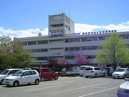 小松島市役所の画像