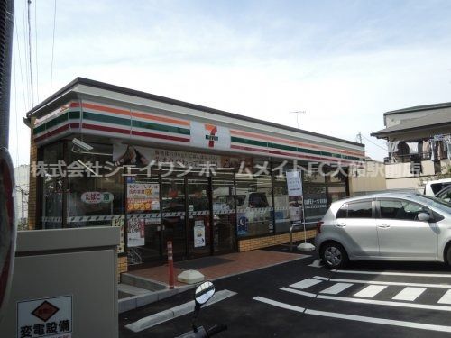セブンイレブン 鎌倉湘南町屋駅前店の画像