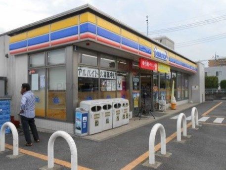 ミニストップ 小川町南店の画像