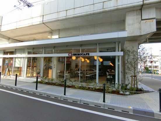 ＳＨＩＲＵ ＣＡＦＥ（みなと銀行武庫川女子大学店）の画像