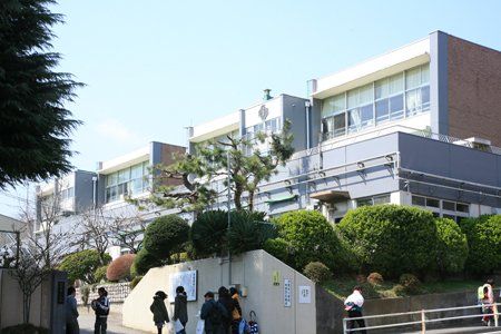 茅ヶ崎市立汐見台小学校の画像