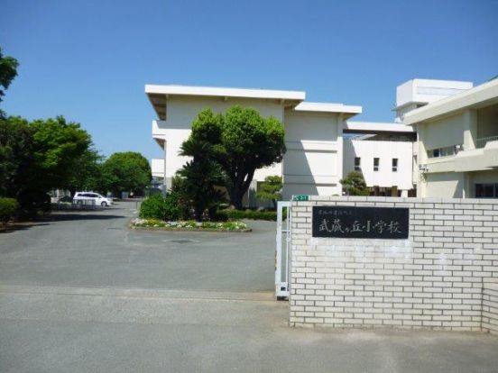 菊陽町立 武蔵ケ丘小学校の画像