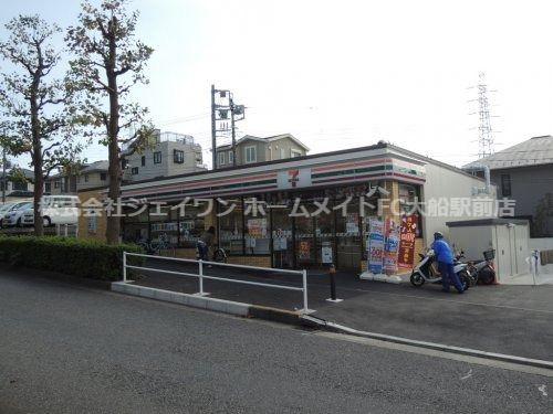 セブンイレブン 横浜栄小山台2丁目店の画像