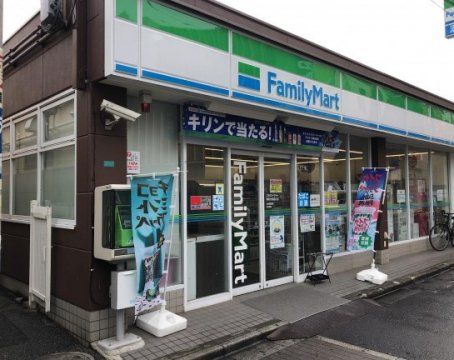 ファミリーマート 新所沢駅西口店の画像