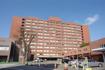 防衛医科大学校病院の画像