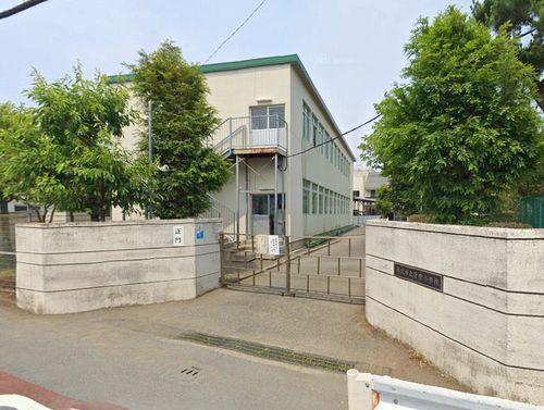 藤沢市立辻堂小学校の画像