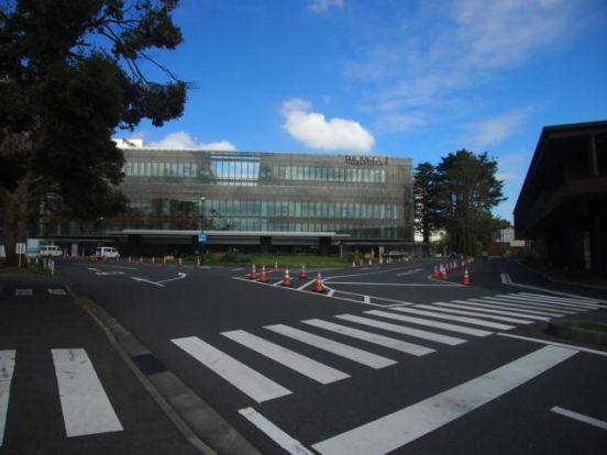  千葉大学医学部附属病院の画像