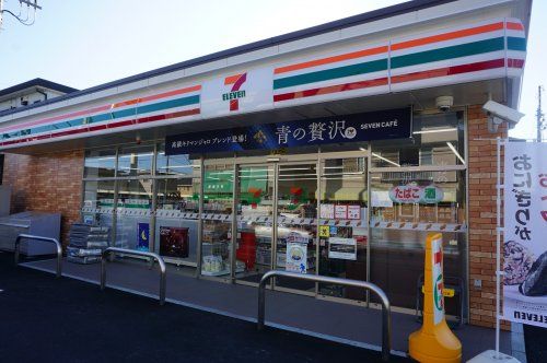 セブンイレブン横浜桜ヶ丘1丁目店の画像