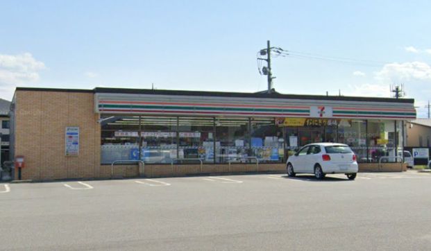 セブンイレブン 南アルプス八田店の画像