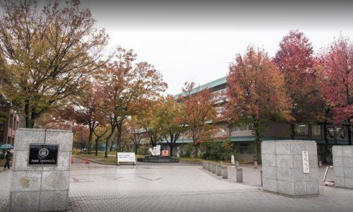 国立愛媛大学の画像
