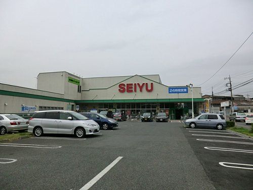 西友 所沢榎町店の画像