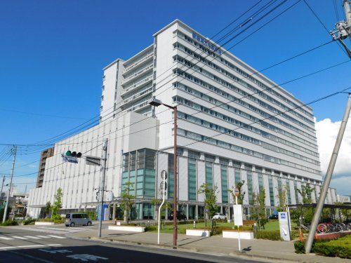 愛媛県立中央病院の画像