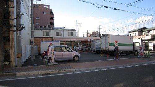 セブンイレブン 松山清水町1丁目店の画像