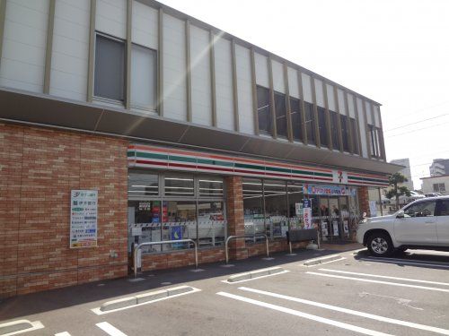 セブンイレブン 松山土橋町店の画像
