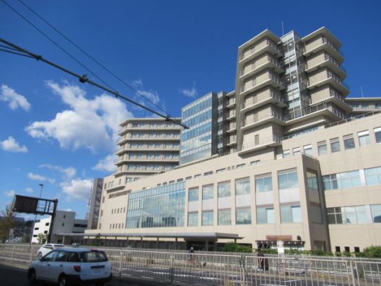 済生会横浜市東部病院の画像