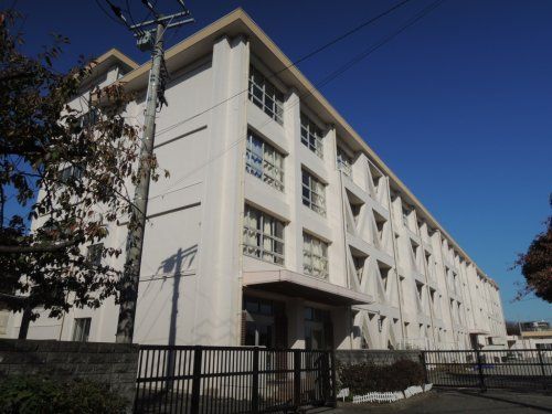 藤沢市立村岡小学校の画像