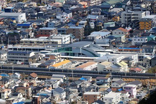 安倍川駅の画像