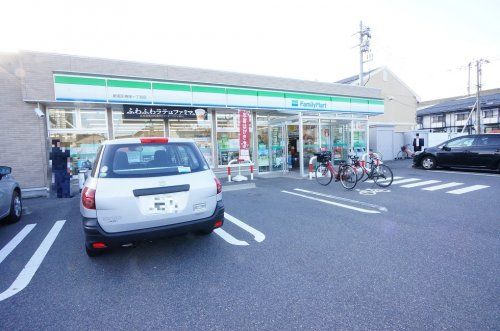 ファミリーマート 新潟天神尾一丁目店の画像