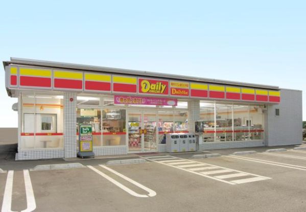 デイリーヤマザキ 都賀駅前店の画像