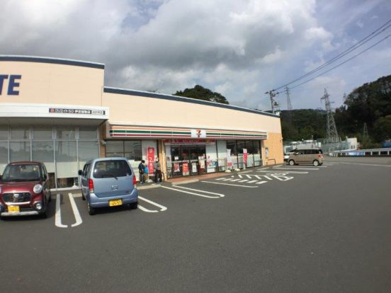 セブンイレブン伊豆稲取温泉口店の画像