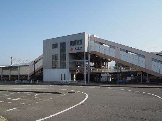 片浜駅の画像