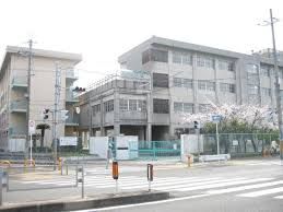 寝屋川市立中木田中学校の画像
