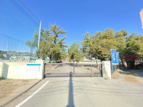 熊本市立高平台小学校の画像