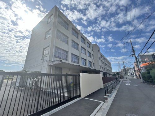 大阪市立川辺小学校の画像