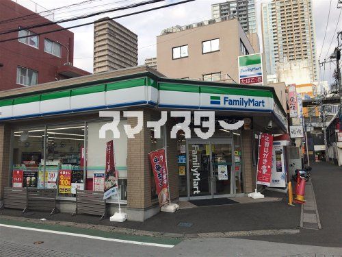 ファミリーマート 市川南八幡店の画像