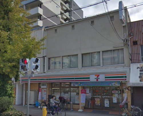 セブンイレブン 大阪市岡1丁目店の画像